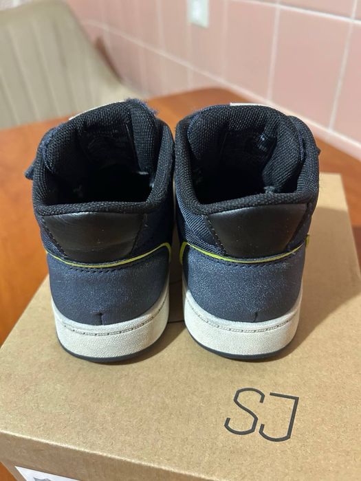 Осінні черевики на хлопчика