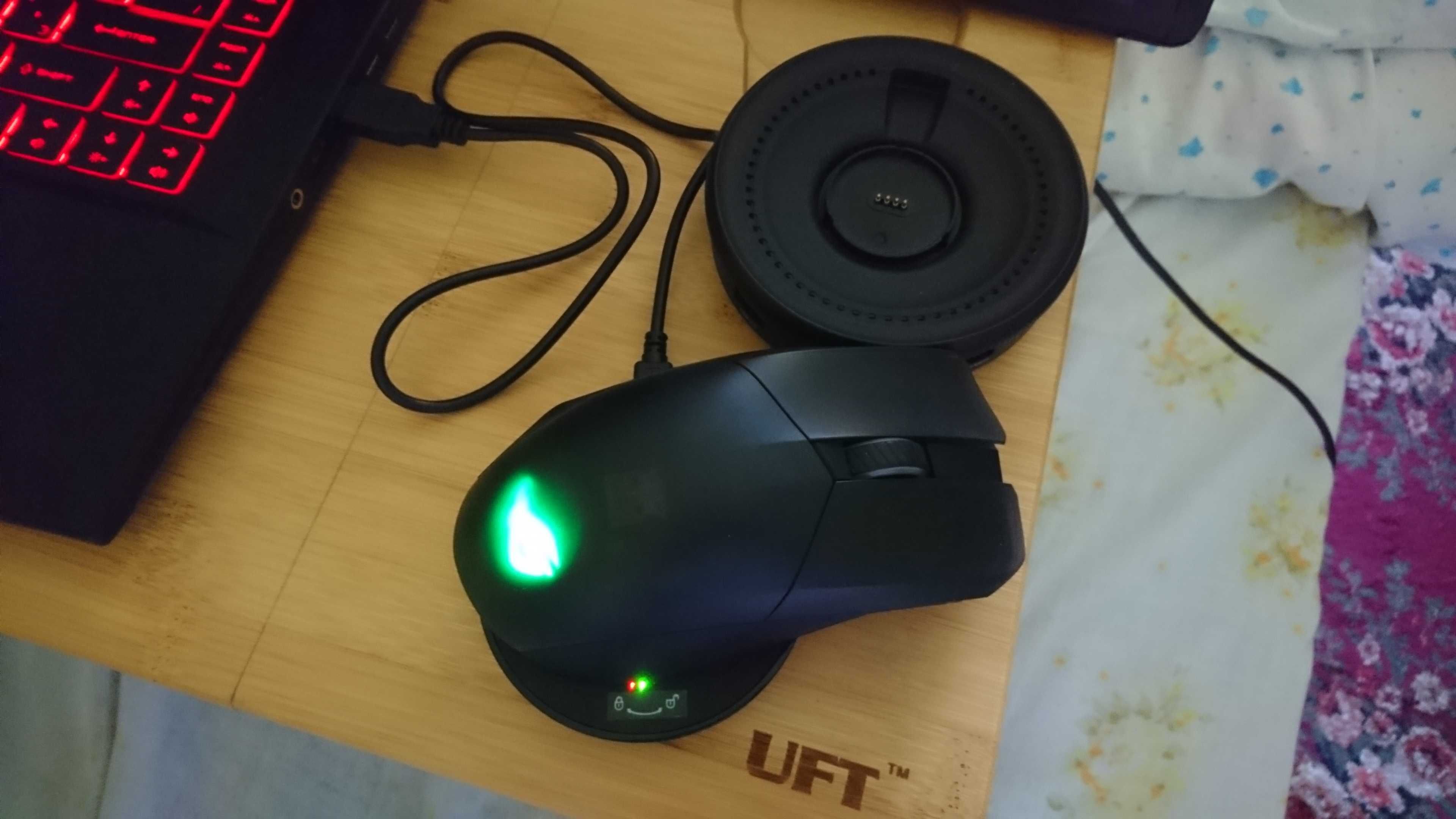 usb хаб з бездротовою зарядкою 6-в-1 Promate CenterHub usb 3.0