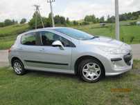 Peugeot 308  1,4   95KM 2009  LPG