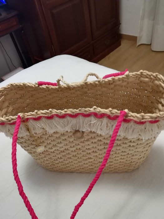 Saco em verga novo ,marca brasileira