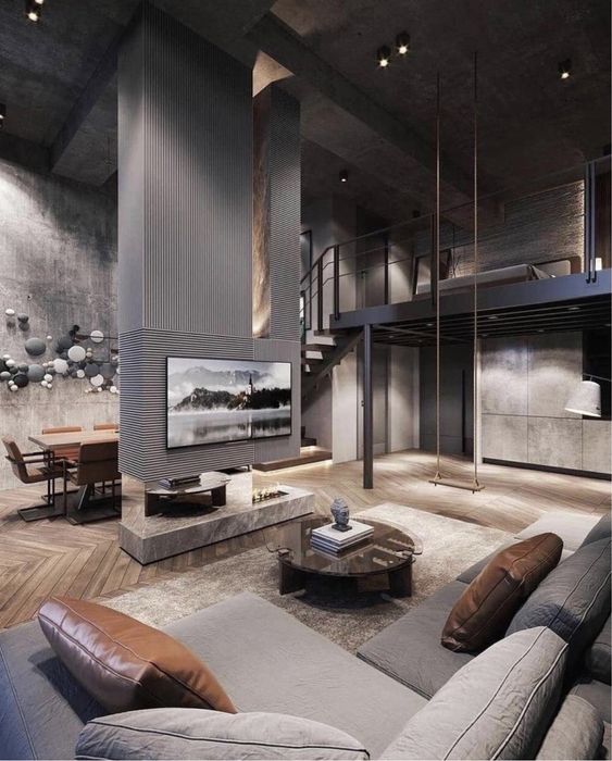 Єдина, унікальна. Лофт квартира. Клубний будинок. Море