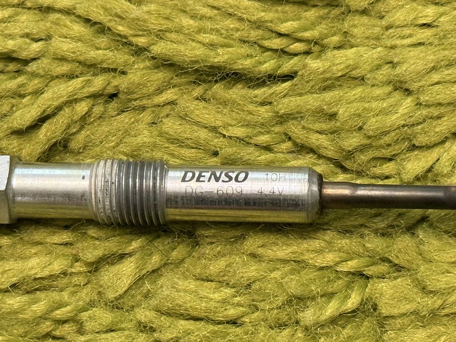 Свечи накала Renault K9K Denso DG-609