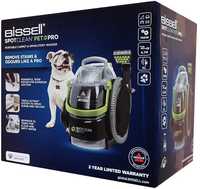 Odkurzacz piorący Bissell SpotClean Pet Pro 750 W