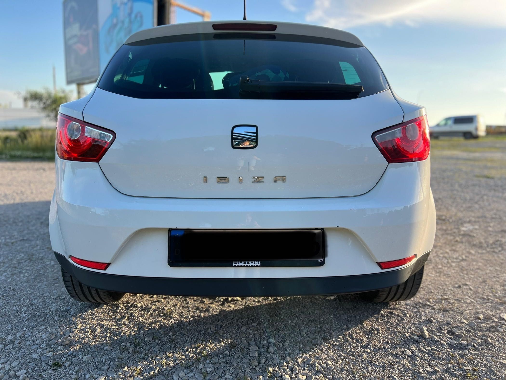 Seat Ibiza 1.4 copa
