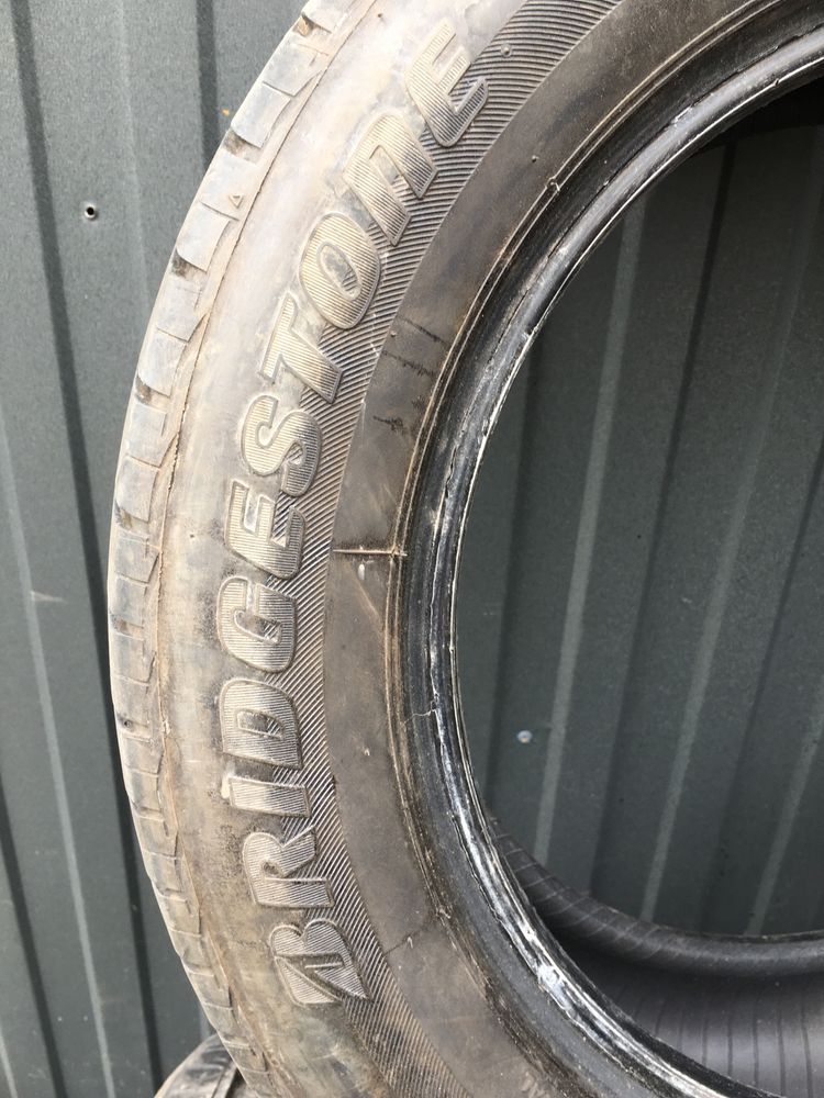 4x Opony letnie Bridgestone 185/60R15 2018rok Ładne Gwarancja