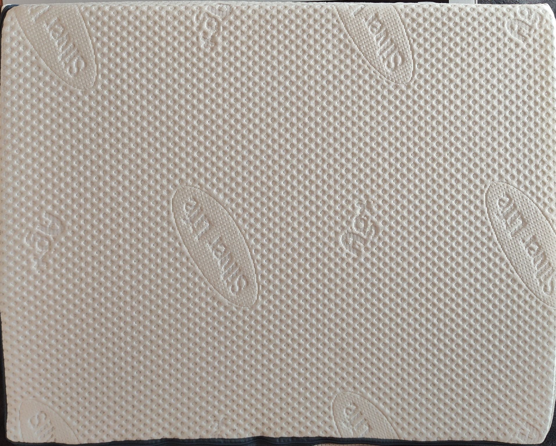 Materac MED WOOL 3D