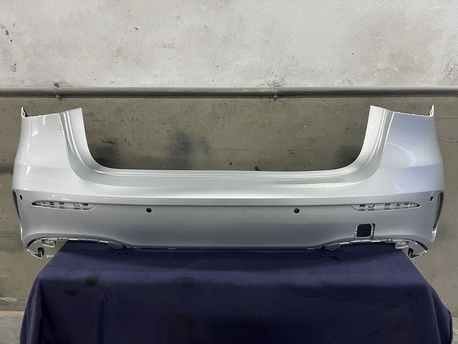 Para choques Mercedes A amg