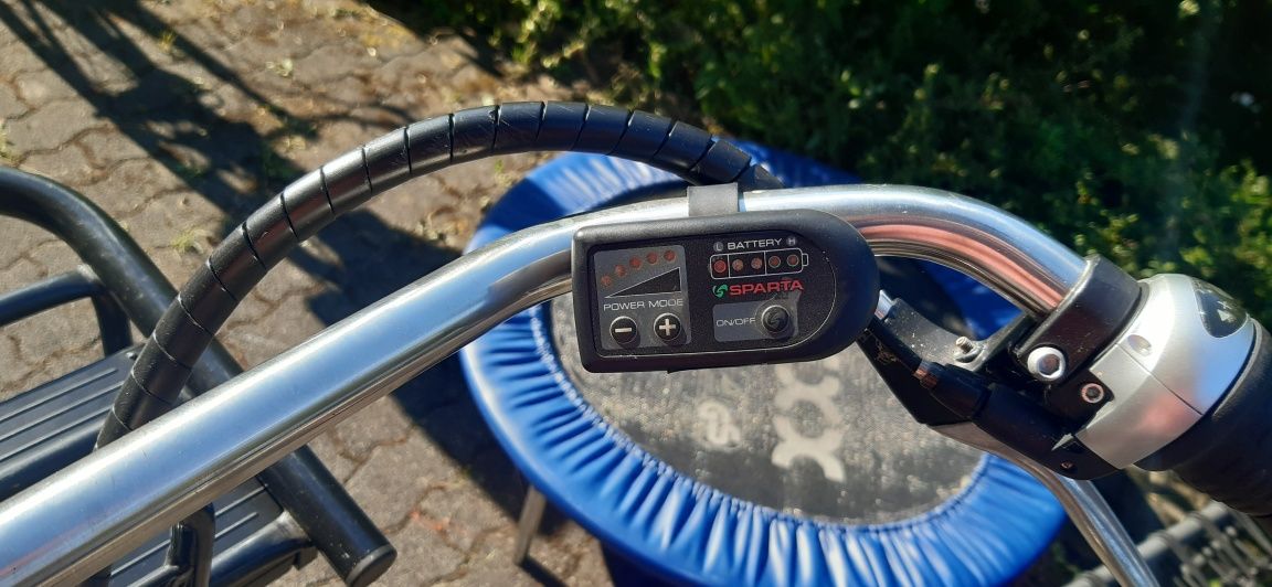 E-bike електро велосипед Sparta