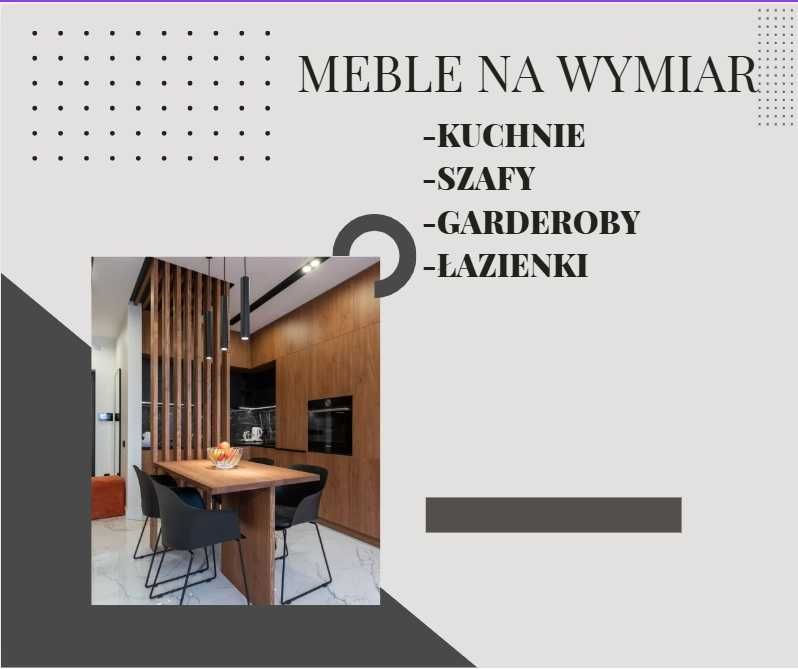 Meble z paczki skręcanie kuchnie szafy montaż IKEA CASTORAMA