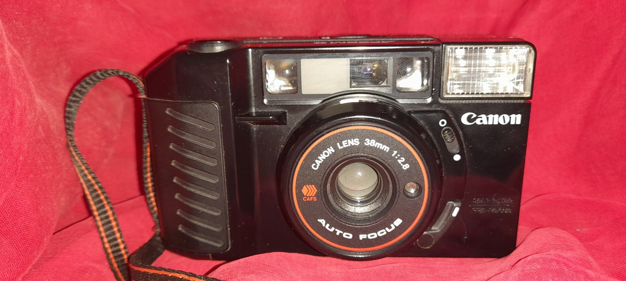 Câmera fotográfica Canon AF35M II