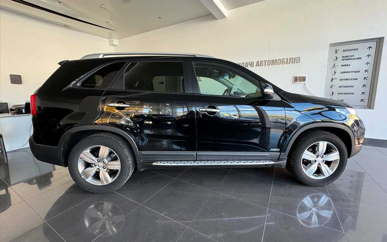 Kia Sorento 2012