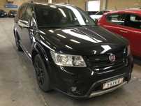 Fiat Freemont FULL_AWD_ 2,0D 170KM 4X4_Automat_Nawi Skóry Kamera FULL Gwarancja 12m
