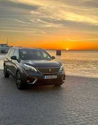 Peugeot 5008 1.5 Blue HDI Crossway EAT8 | Cedência de crédito