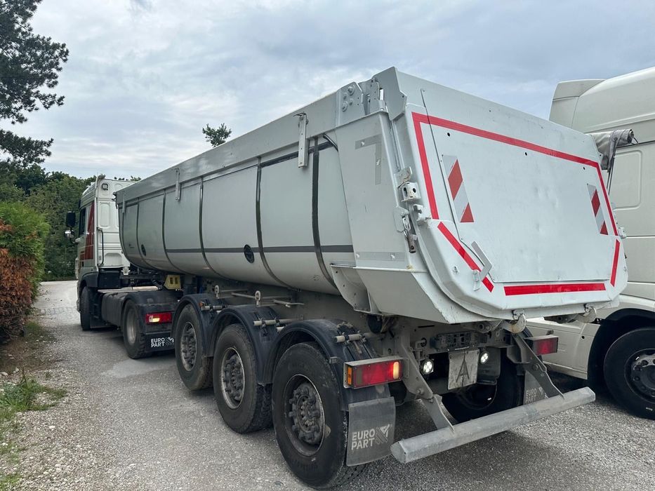 Schmitz Cargobull SGF*S3 ! Izolowana ! 6761kg! Z Niemiec ! Super stan !
