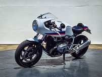 BMW R nineT Racer