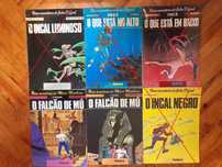 Banda Desenhada Jodorowsky e Moebius + Dominique Hé