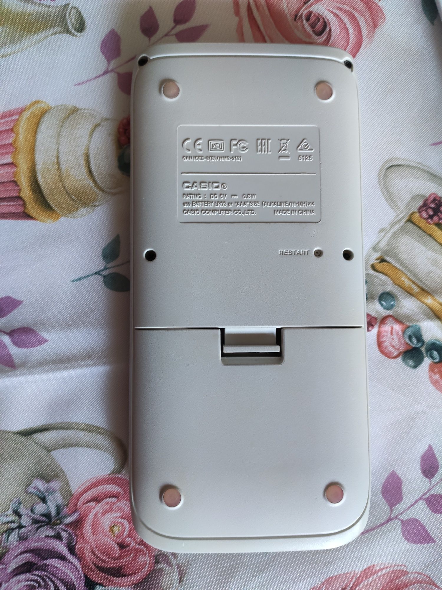 Calculadora Casio fx CG50 (Excelente estado)