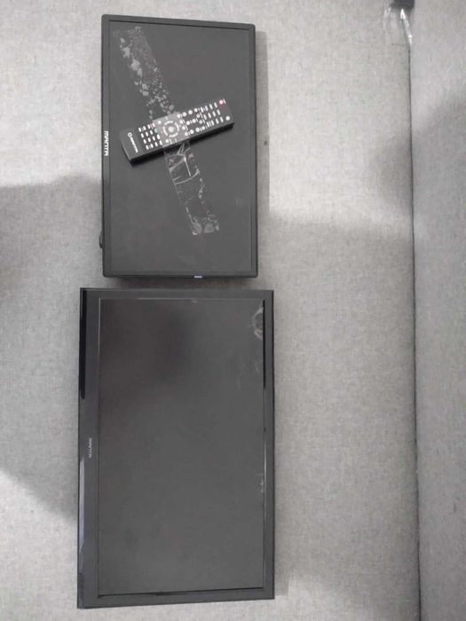 Telewizor Manta 19 i 22 cale na części . Para , Komplet . wysyłka olx