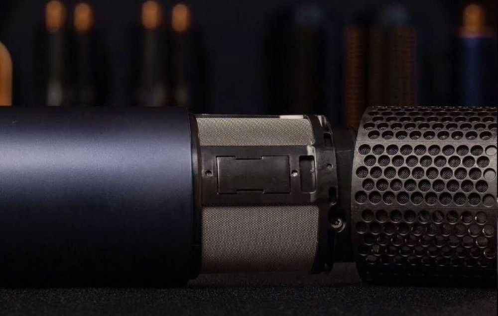 Знижка‼️ Стайлер Dyson HS01 Airwrap Complete Prussian Blue/Rich Copper