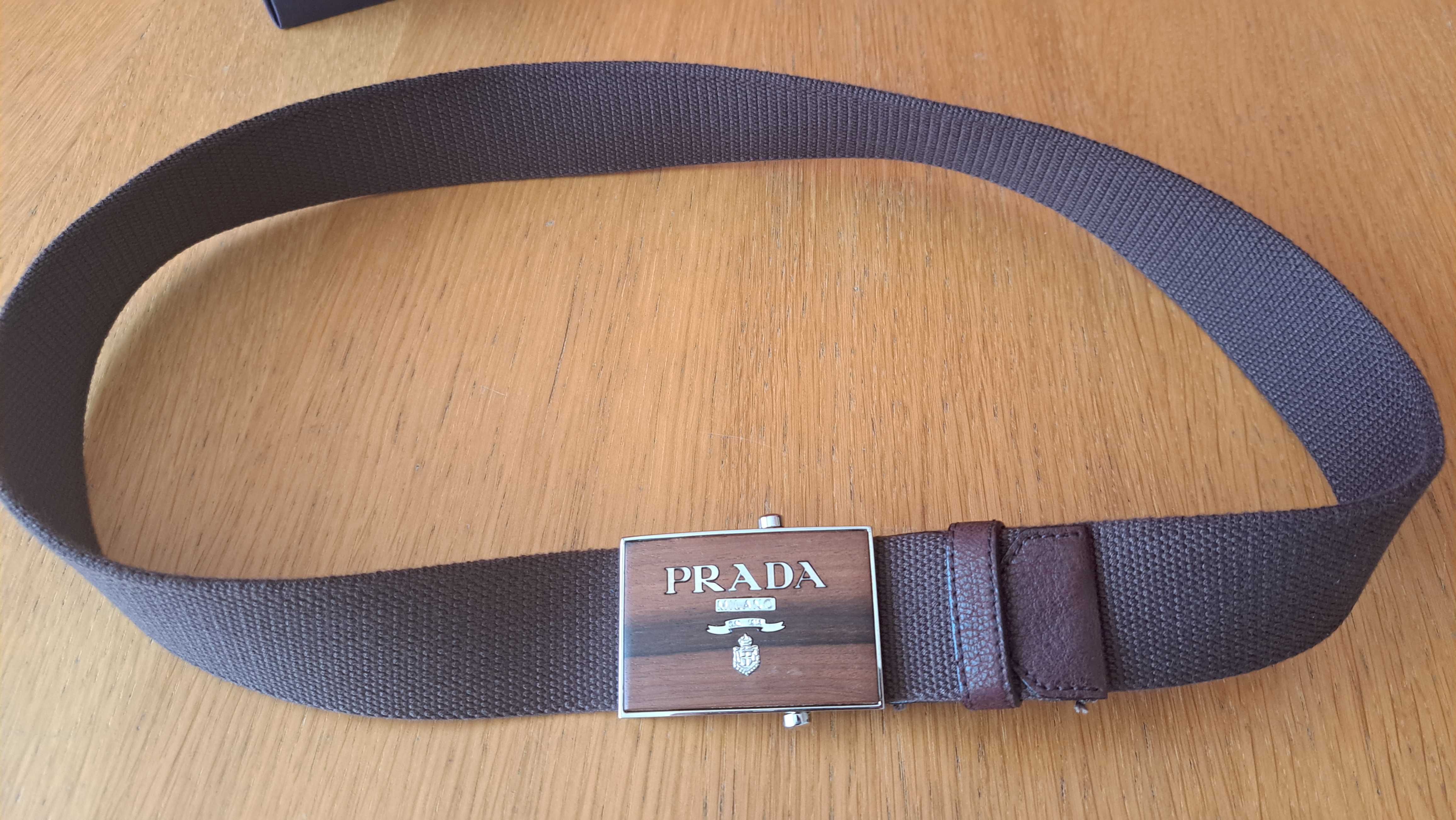 Cinto Prada Homem