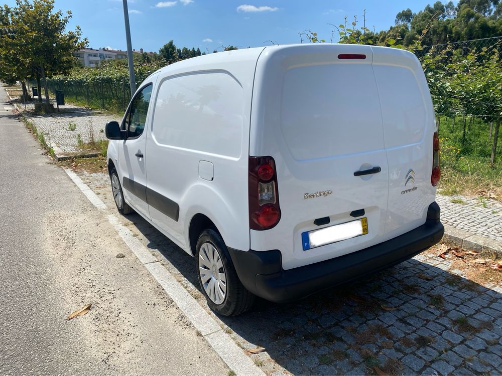 Citroen berlingo 3L 100cv