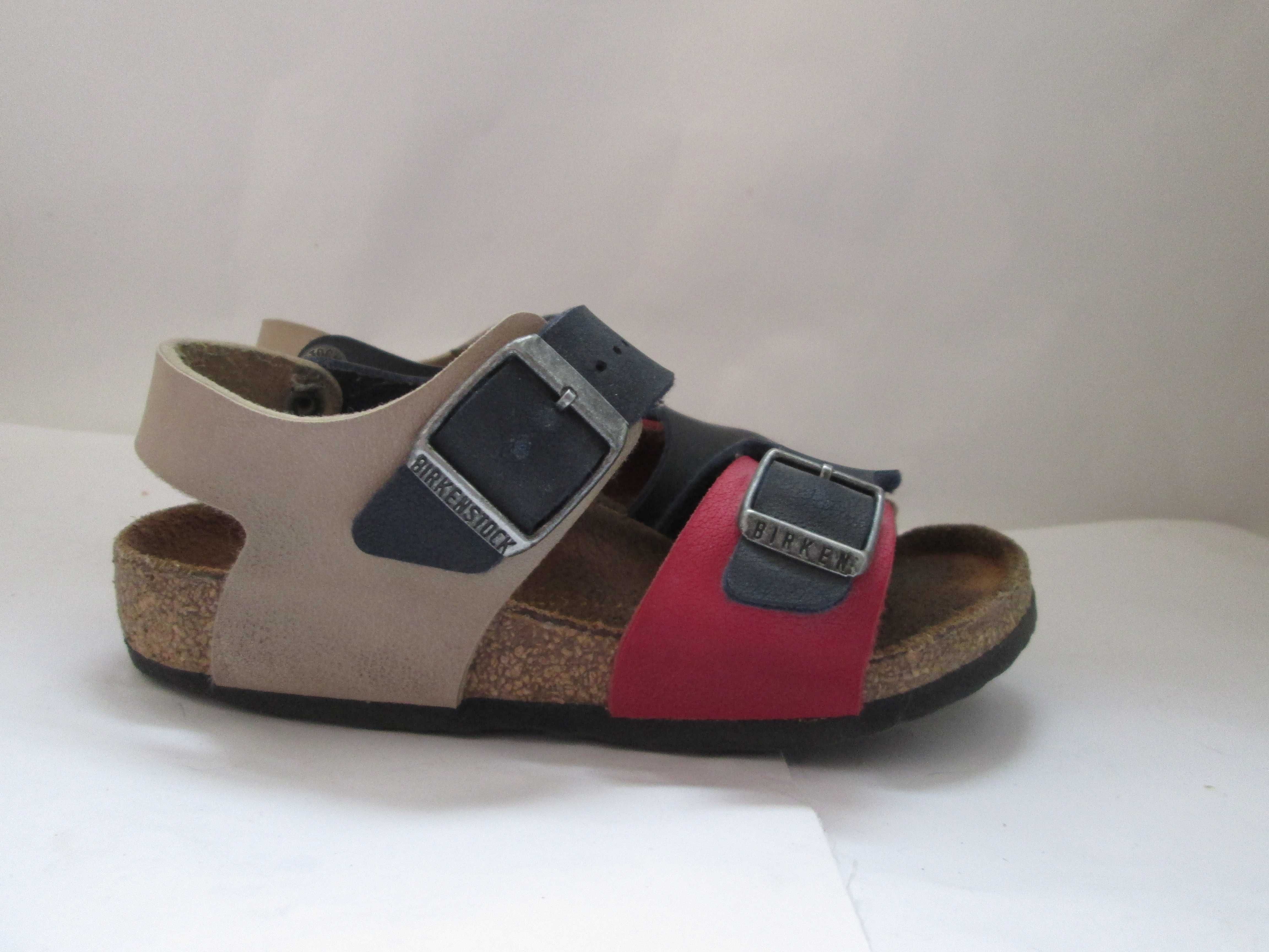 BIRKENSTOCK  sandałki dziecięce r. 29