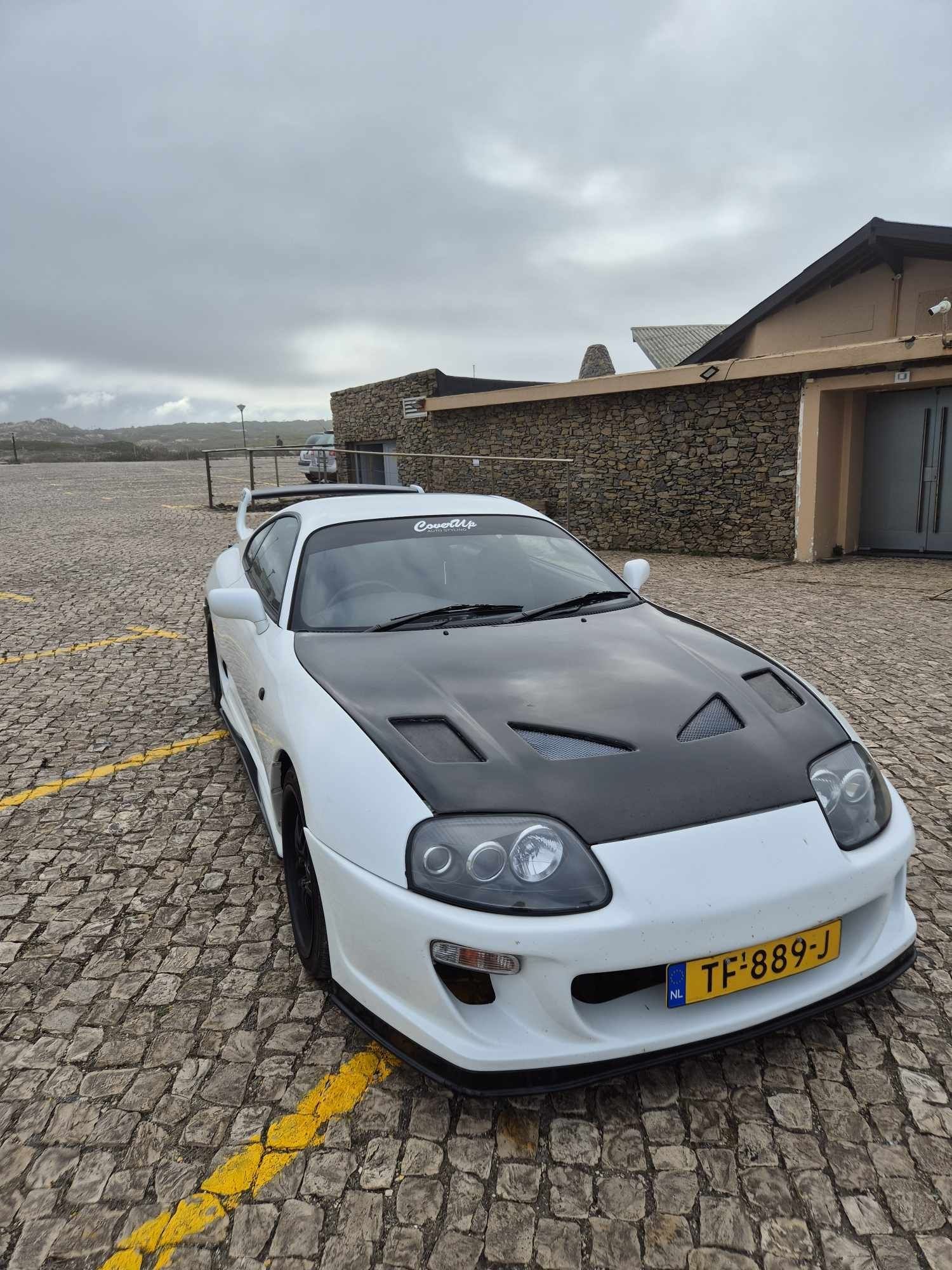 Toyota Supra Mk4 NA Auto