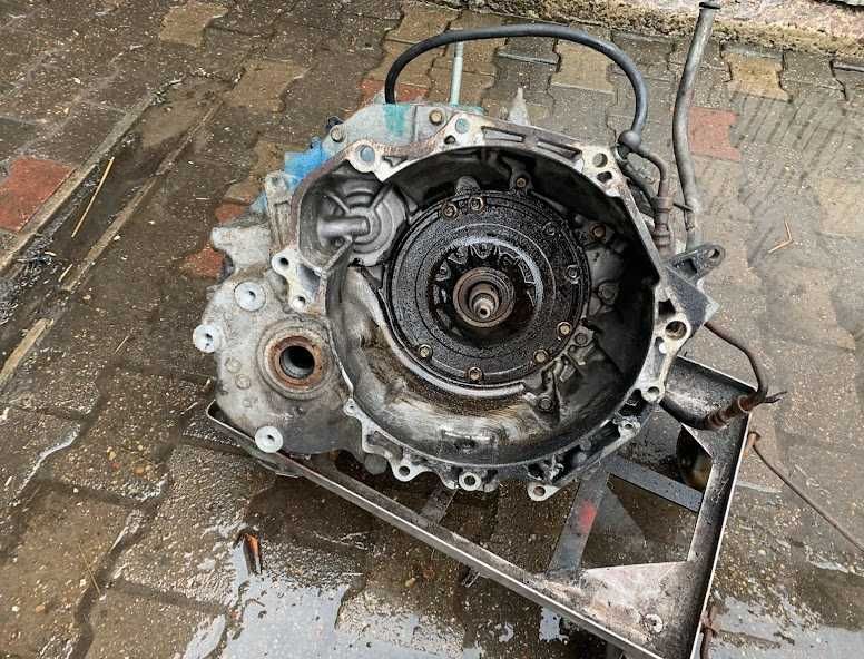 коробка автомат акпп Saab 9-3 9-5 2.2 TiD 55-51SN 5449459 FA57D02