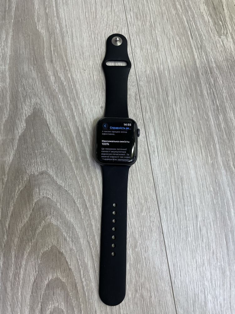 Apple Watch 5-го покоління 44 мм