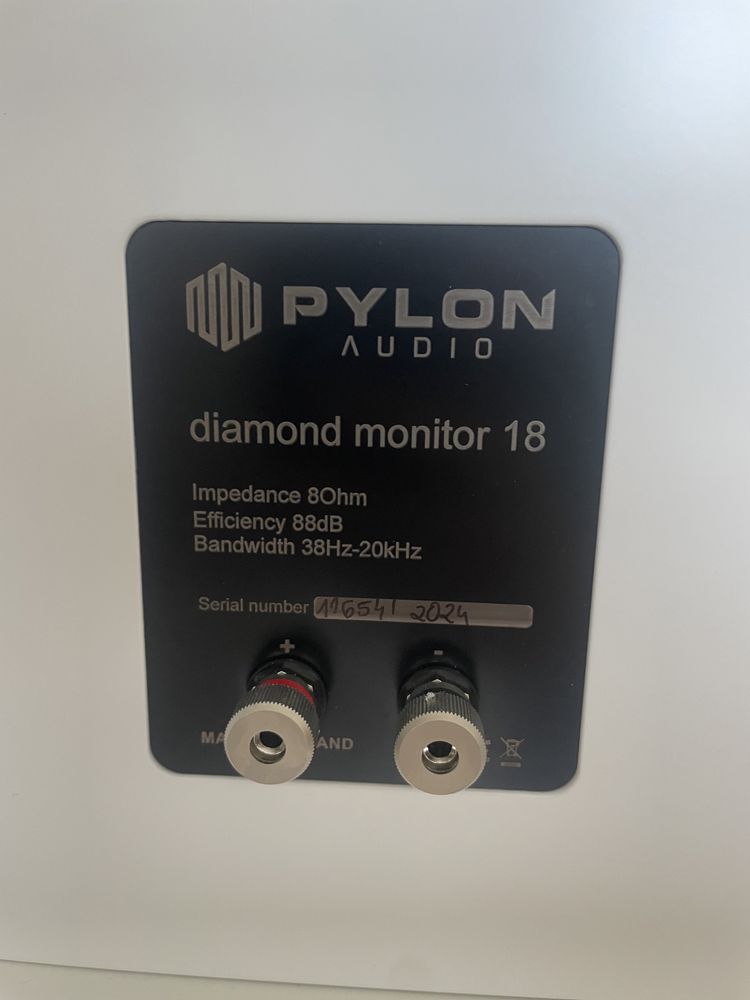 Pylon Diamond Monitor 18 Nowe Obudowy