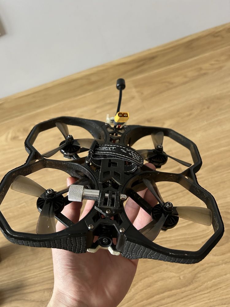 Dron FPV iFlight Protek 35 Caddx Vista HD 4s