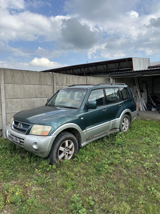 Mitshubishi Pajero 3.2