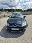 Citroën C5 2.0 HDi 163 KM Automat Rok 2010 

Na spr