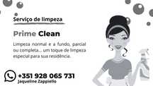 Limpeza total ou parcial