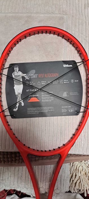 Wilson  Pro staff  97