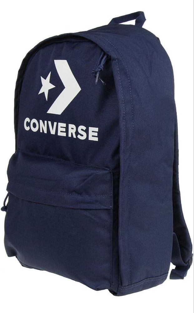 Plecak Converse Go 2 Backpack - Granatowy