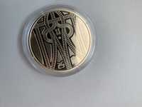 Памʼятна монета «Країна супергероїв. Дякуємо залізничникам»