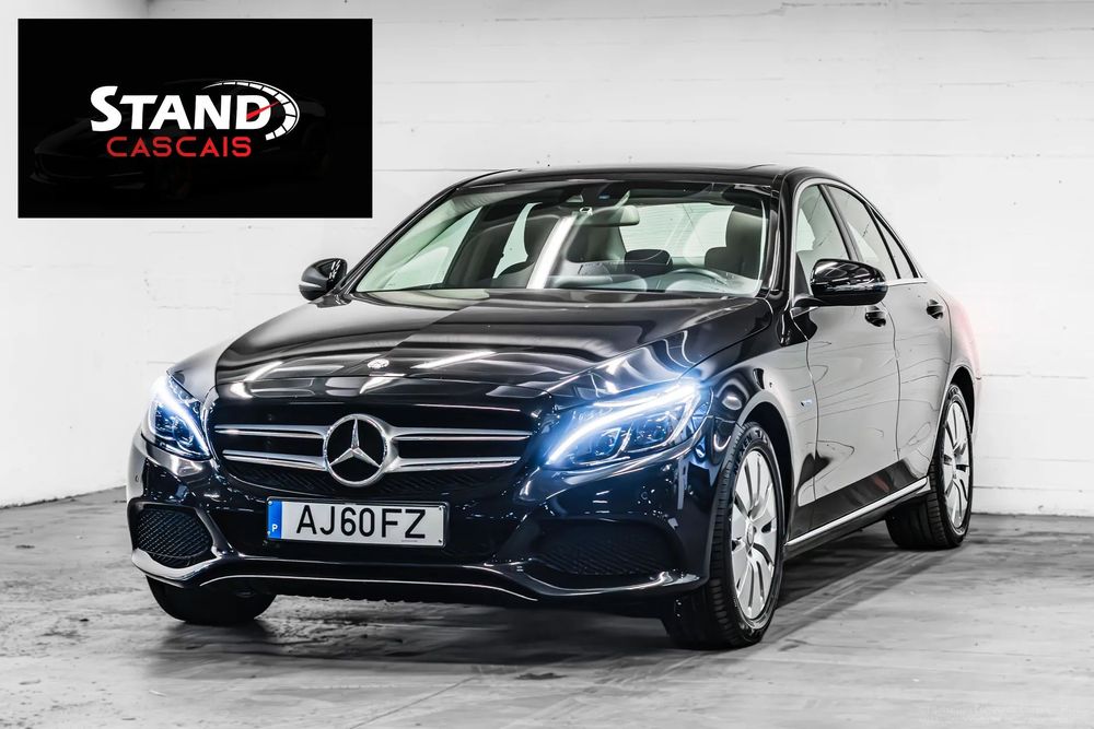 Mercedes-Benz C 350 e