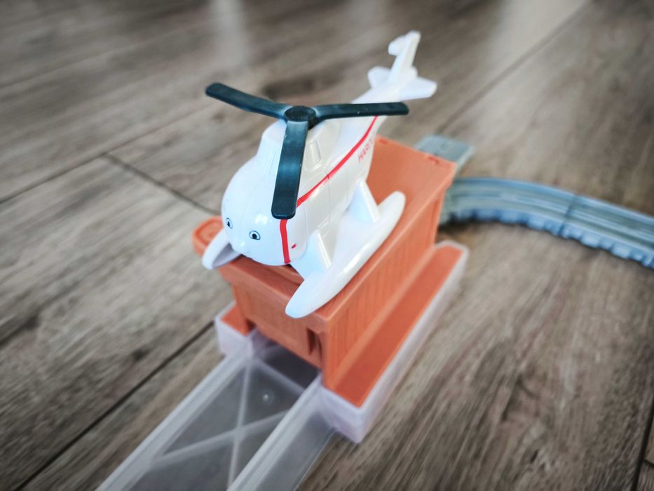 Tomek i przyjaciele Ucieczka przed rekinem