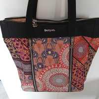 Bolsa Desigual Slavia Bogota (original) - Último preço!