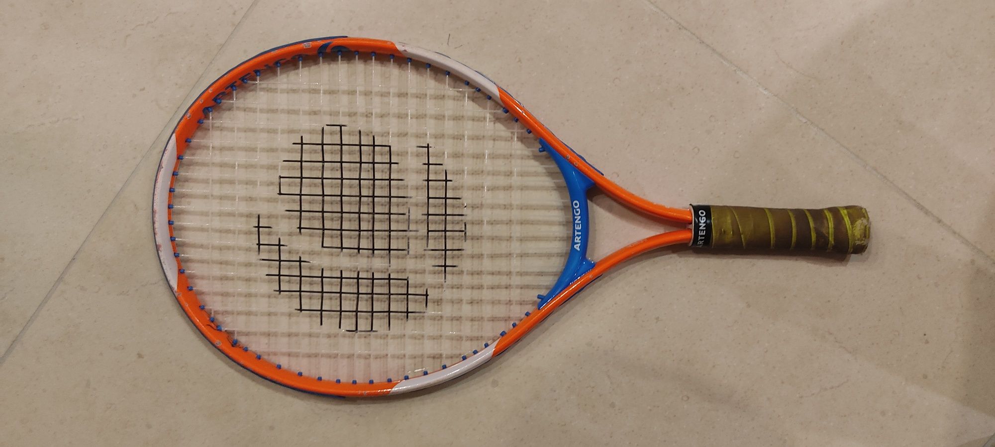 Raquete Artengo decathlon 19