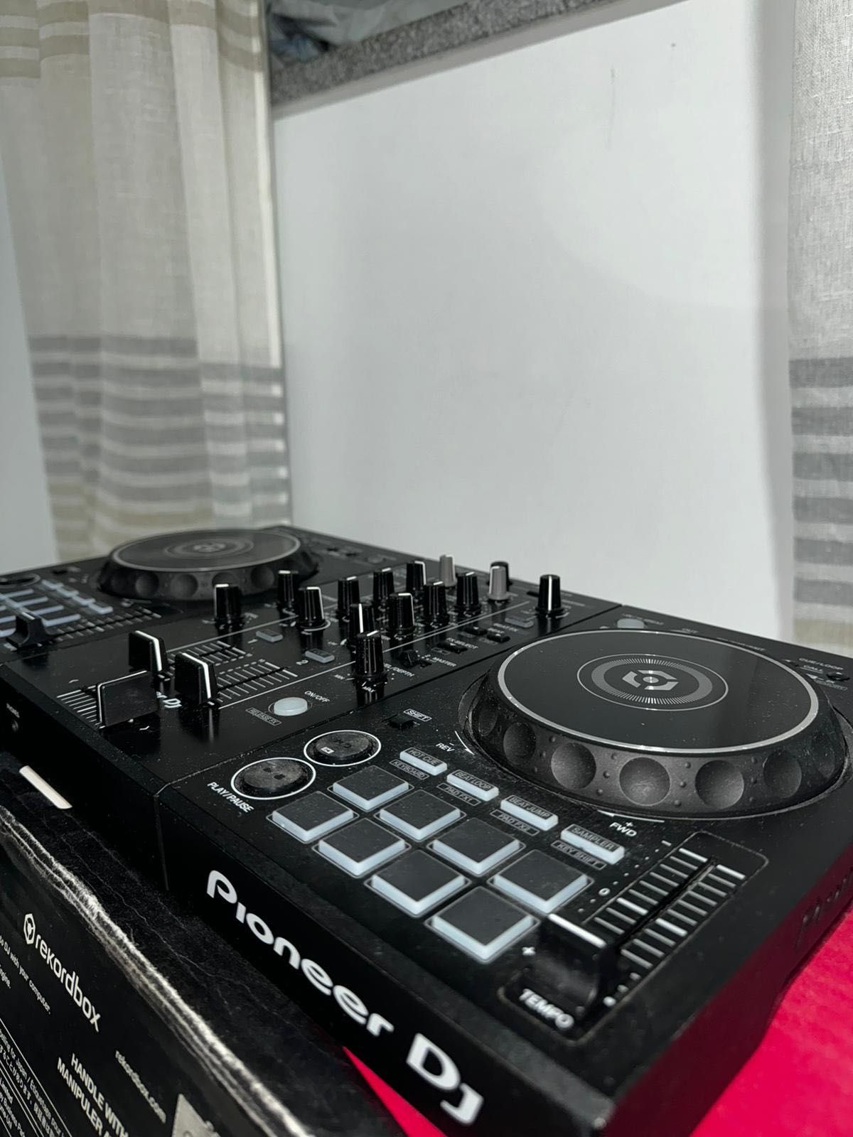 Pioneer ddj 400 excelente