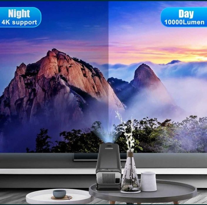 Projetor magcubic hy320 MINI