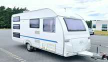 Adria Altea 524DT  mover przedsionek 6 osobowa Jak NOWA 1300DMC
