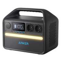 Зарядна станція Anker PowerHouse 535, 512 вт
