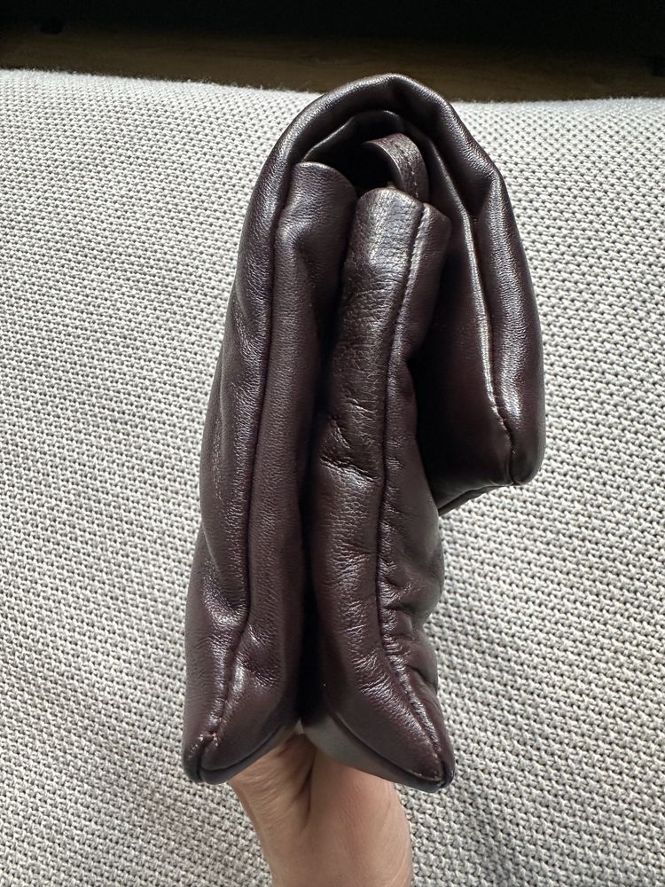 Сумка Massimo dutti шкіра