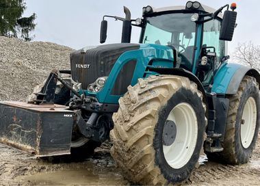 Fendt 936 Vario PROFI PLUS 360KM SCR 2013rok GPS 939 828