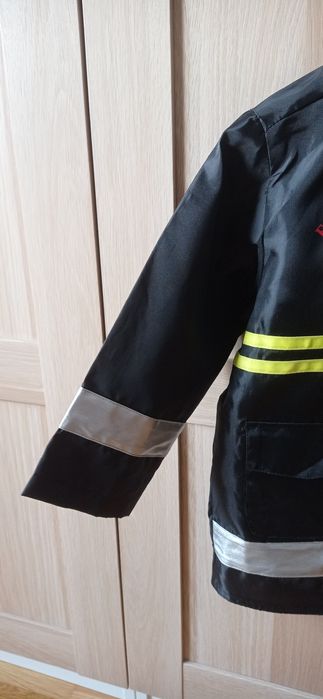 ELC Early Learning Centre strażak bluza kostium przebranie