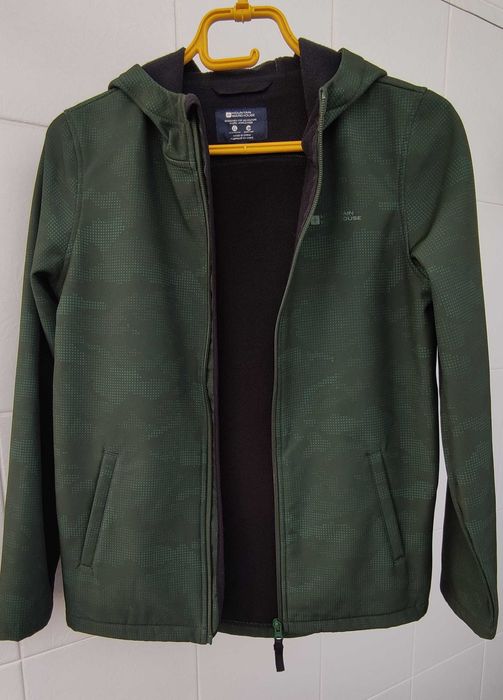 Легка спортивна куртка для підлітка на 13 років