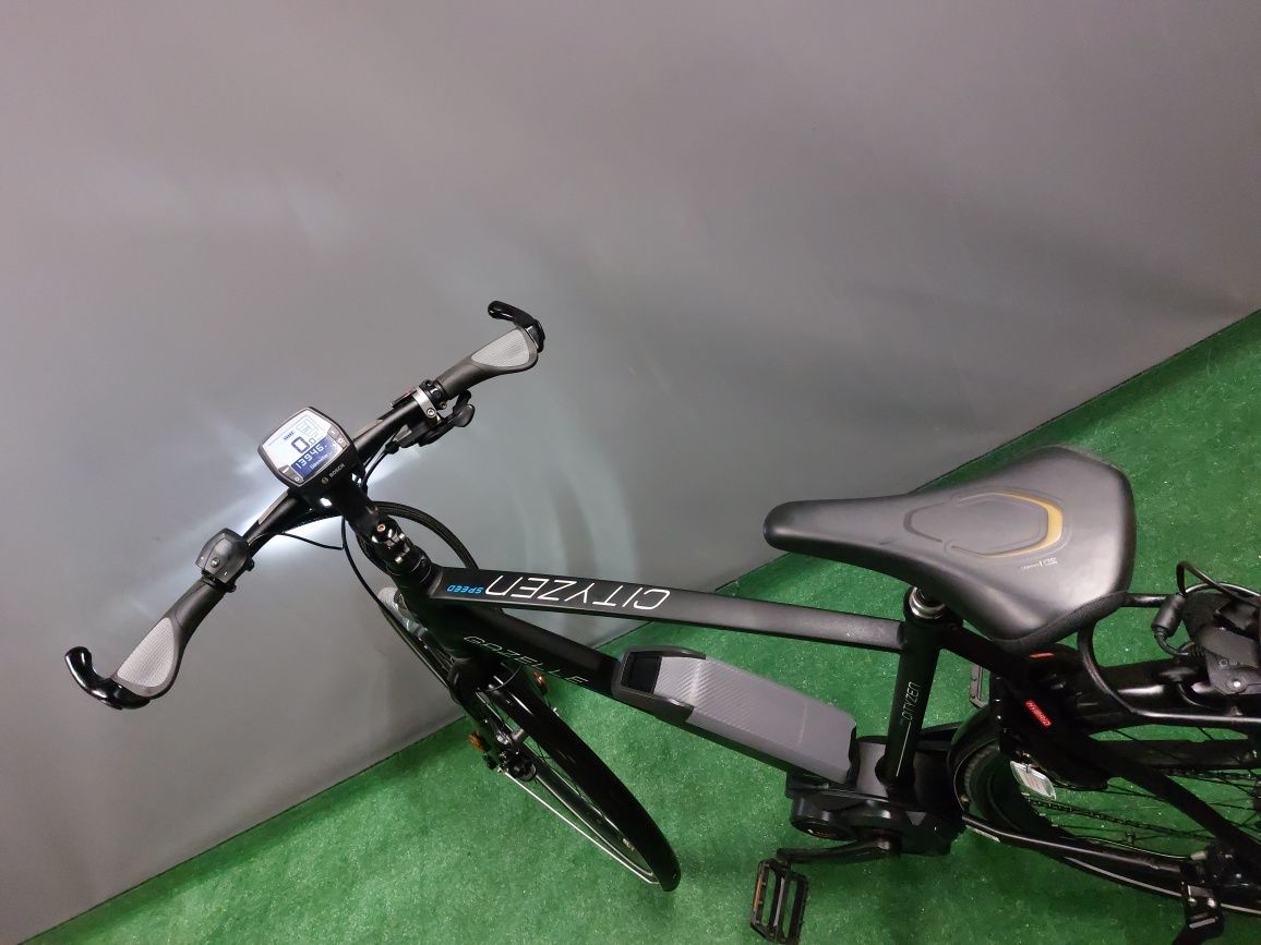 Rower elektryczny GAZELLE CITYZEN..rama 57..13.5Ah..500 wh..45 km/h..